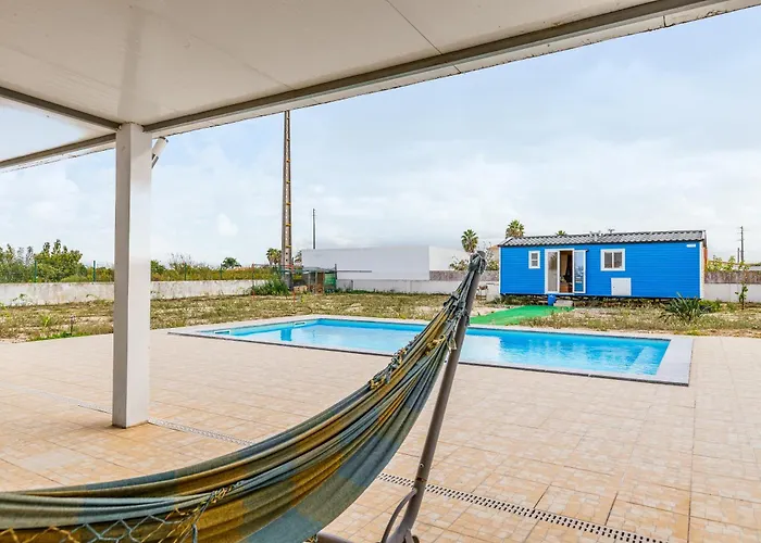 Quinta Simao Village de vacances *